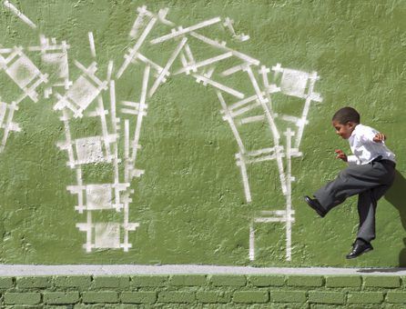 Robin Rhode: Animating The Everyday