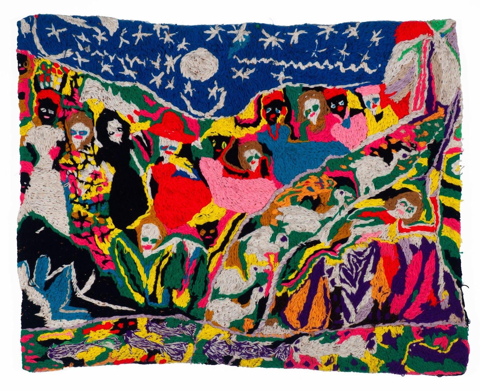 Madalena Santos Reinbolt: uma cabeça cheia de planetas