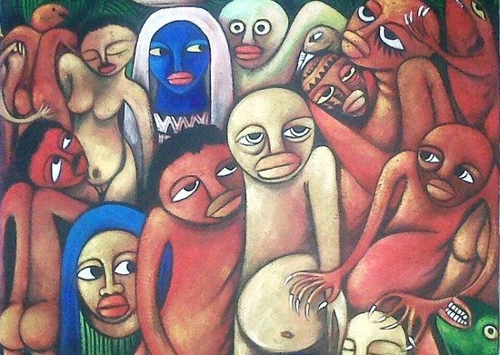 Valente MALANGATANA Ngwenya: The Matalana Visionary