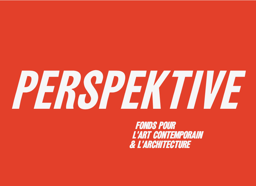 Perspektive – Bureau des arts plastiques