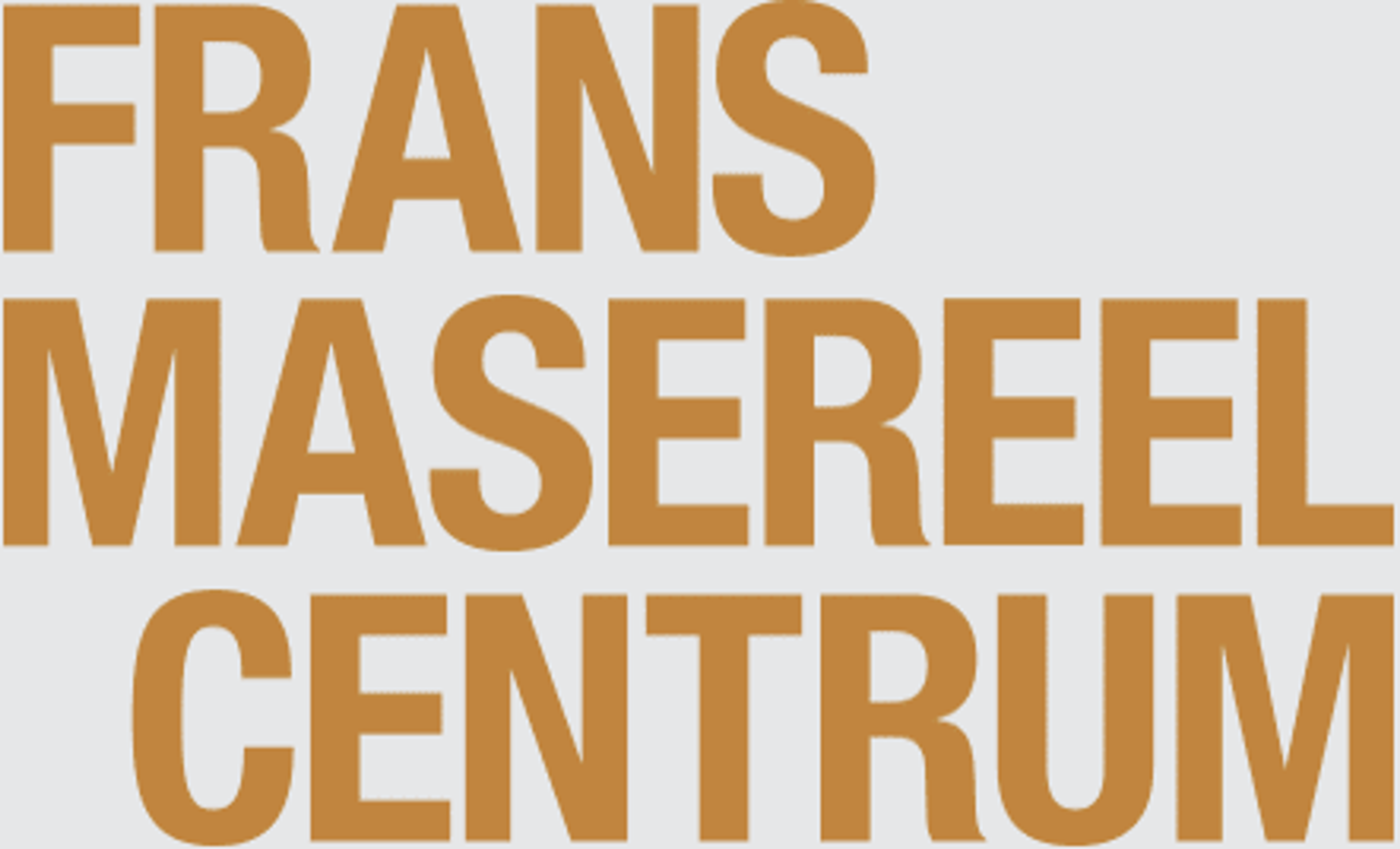 CALL FOR APPLICATIONS: residency at Frans Masereel Centrum January to June 2015