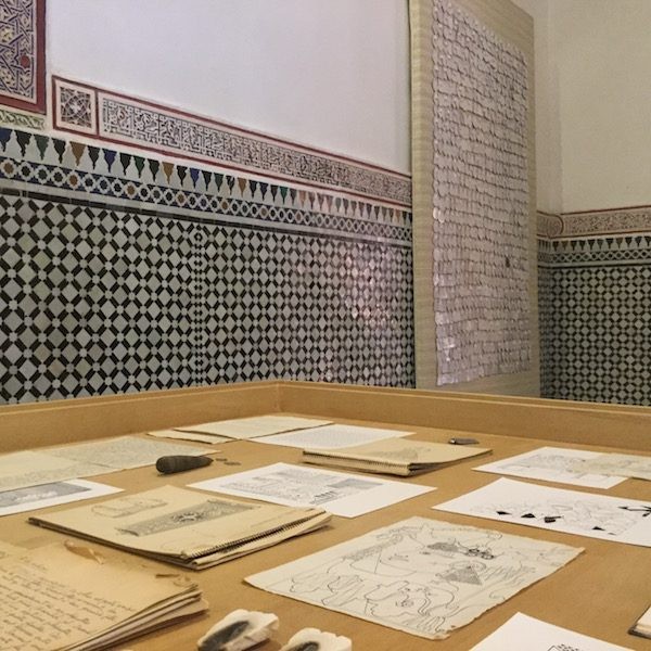 Sara Ouhaddou, 2016 Elsa Guily