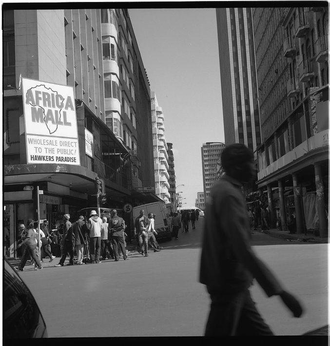 Akinbode Akinbiyi recipient of Goethe Medal 2016 - Contemporary And