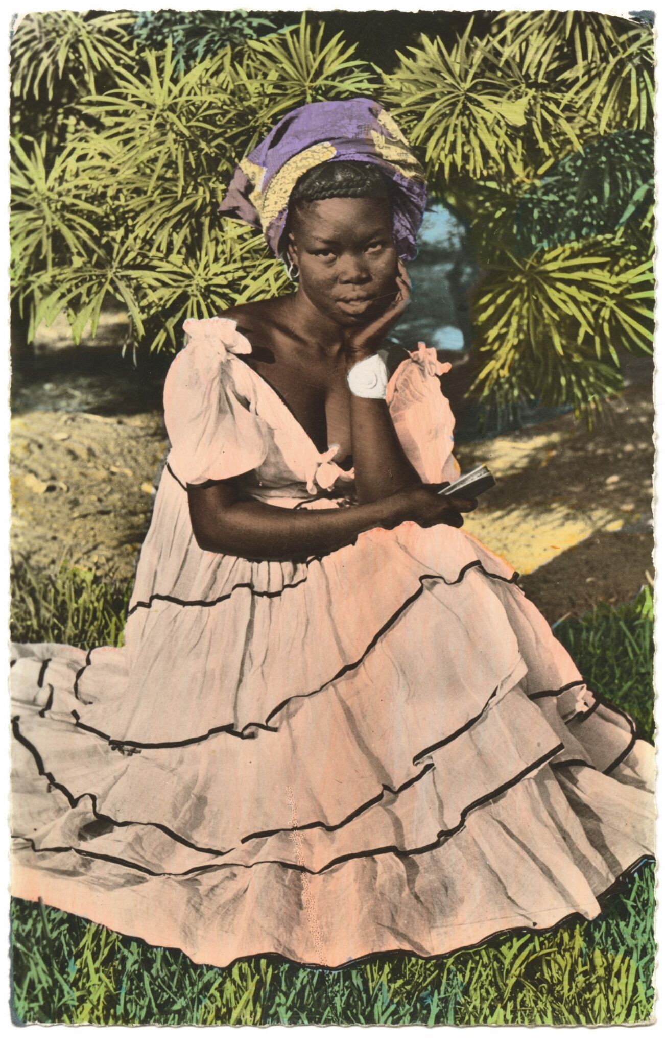 Untitled, Undated, Unknown, Senegal. Courtesy of The McKinley Collection and The African Lookbook