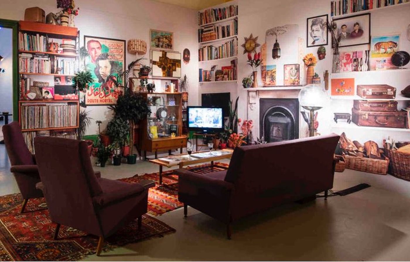 Zineb Sedira: Dreams Have No Titles