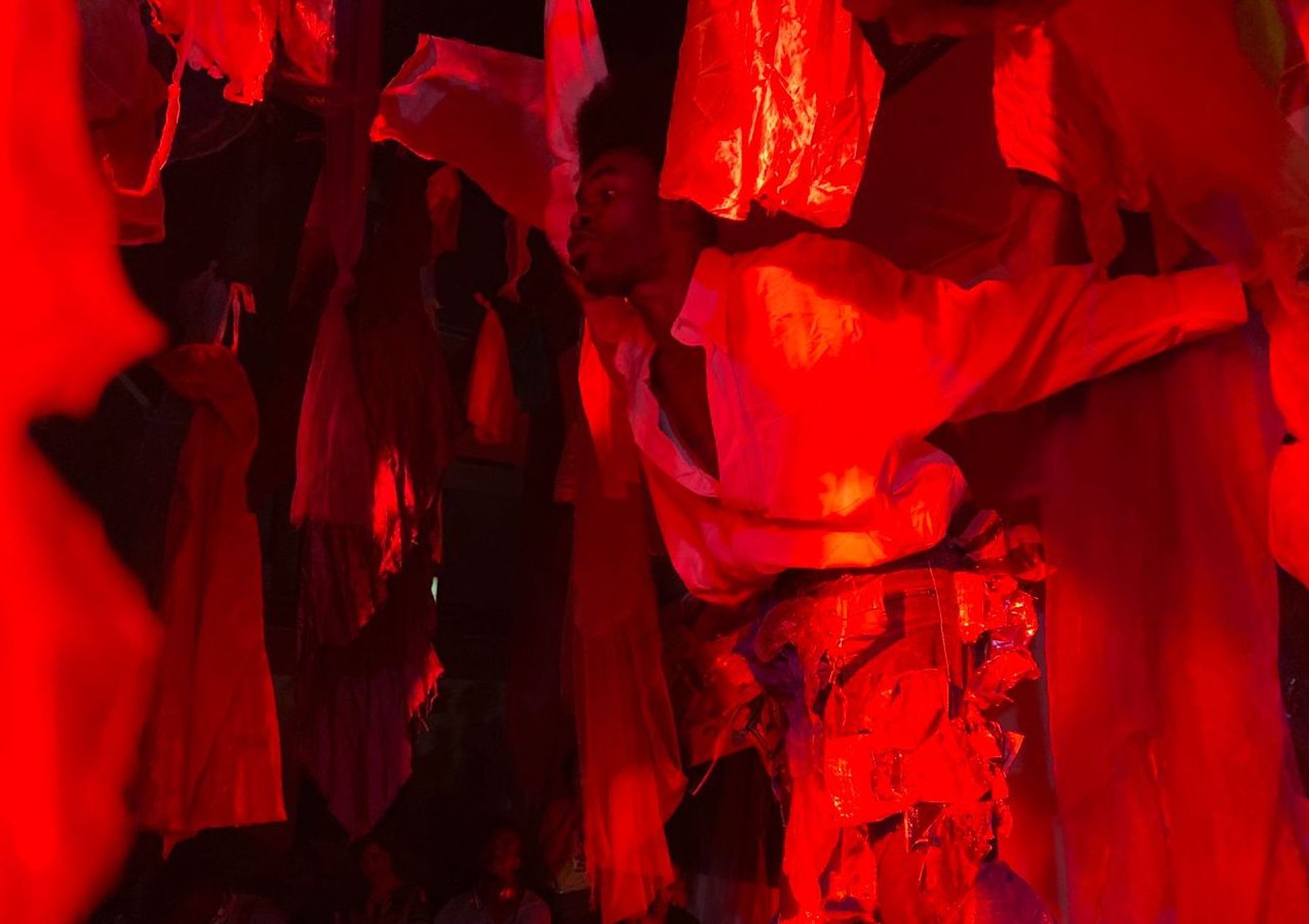 Toko zela lobi te: A Biennale Fed Up with Waiting for Tomorrow - Contemporary And