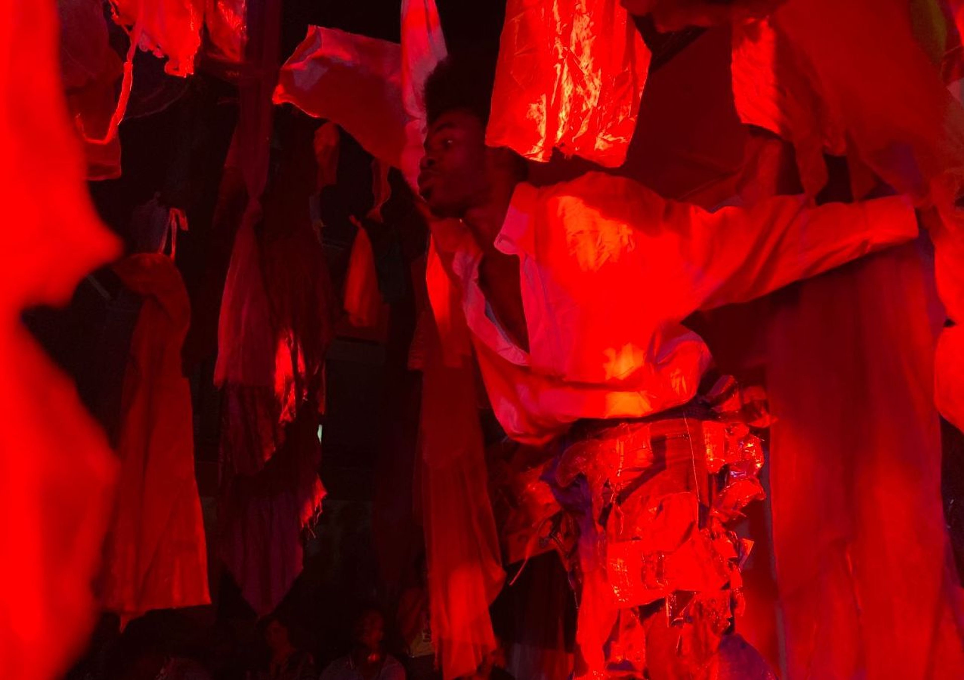 Toko zela lobi te: A Biennale Fed Up with Waiting for Tomorrow - Contemporary And