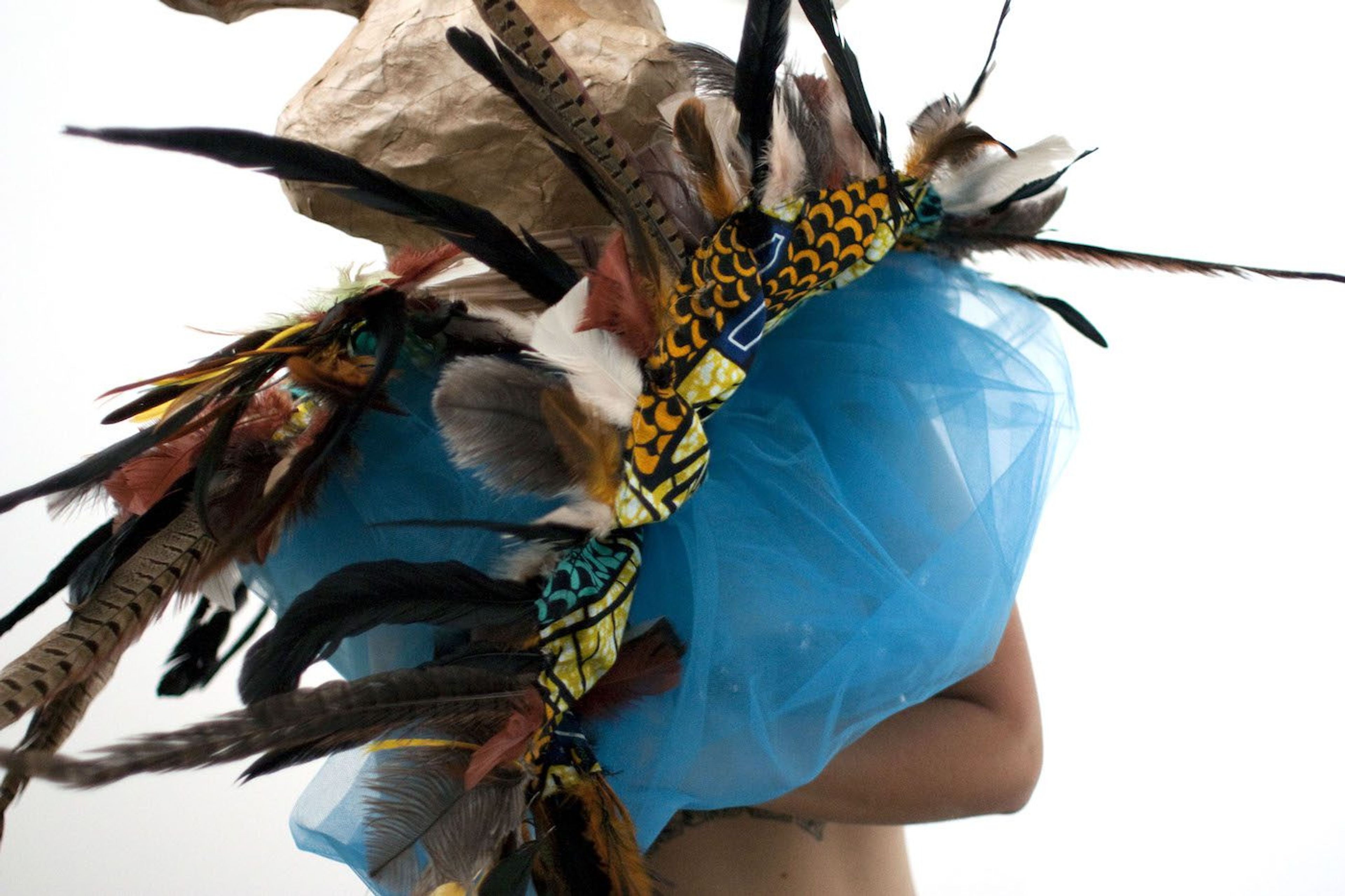 Anna Martine Whitehead: “The world needs more embodied people" - Contemporary And