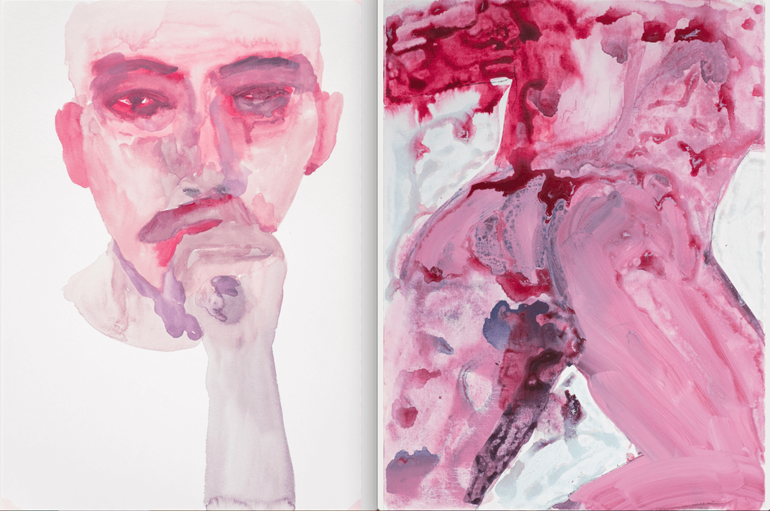 The Many Faces of Love - Contemporary And