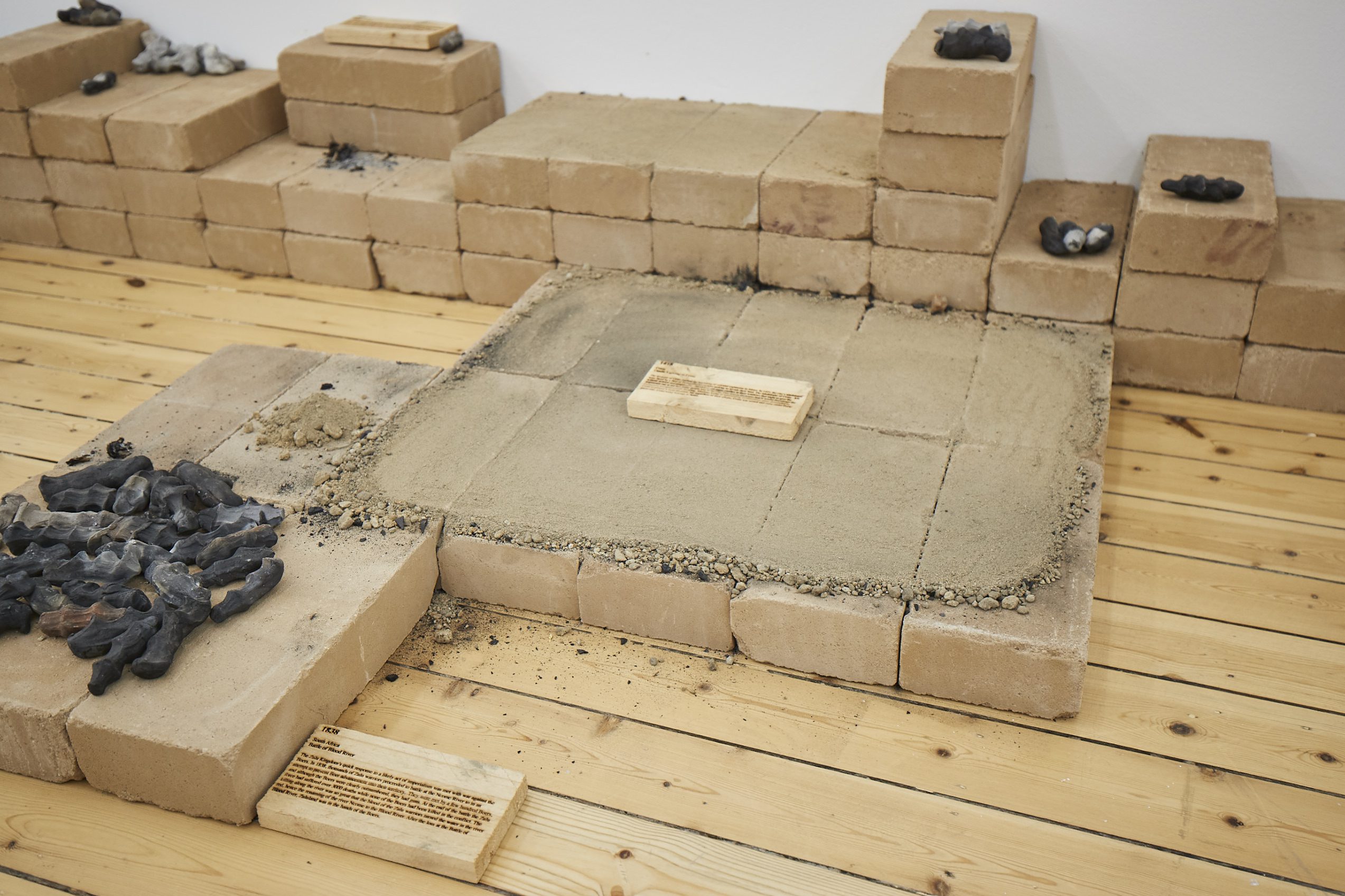 South Africa Reveals List of Artists and Curators For Venice Biennale 2019 - Contemporary And