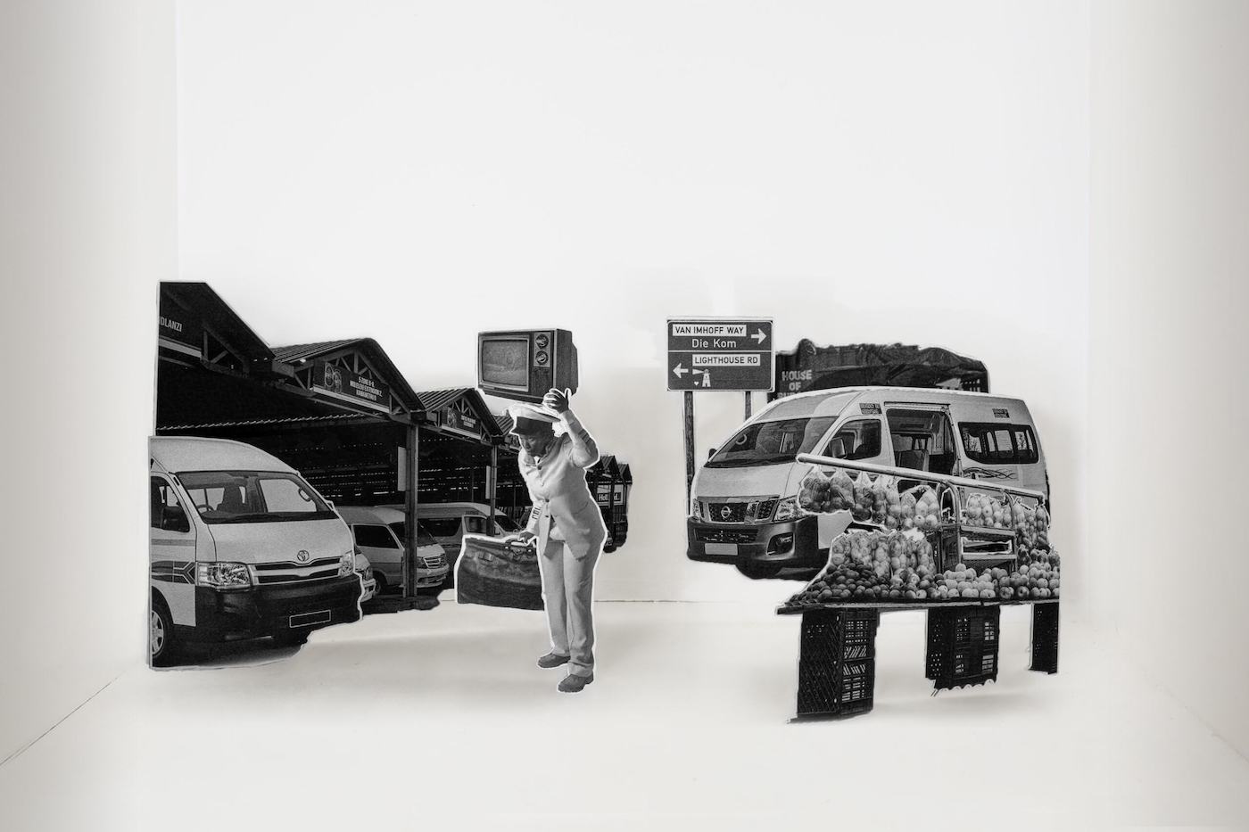 Lebohang Kganye: The Work of Shadows