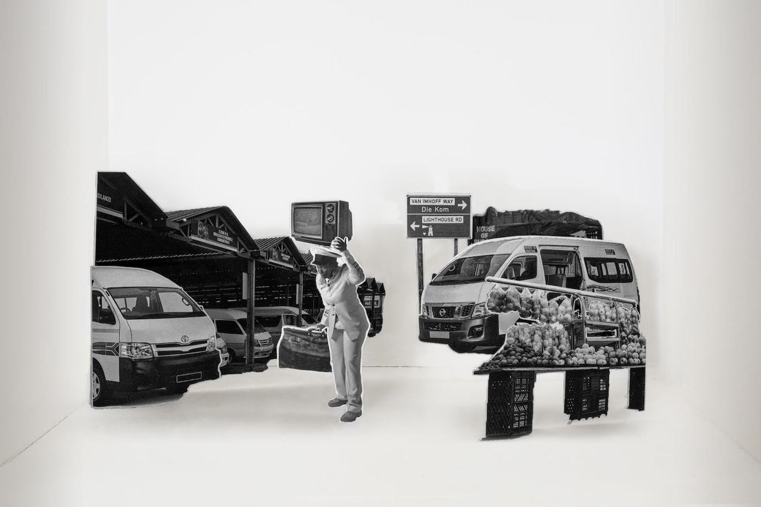 Lebohang Kganye: The Work of Shadows