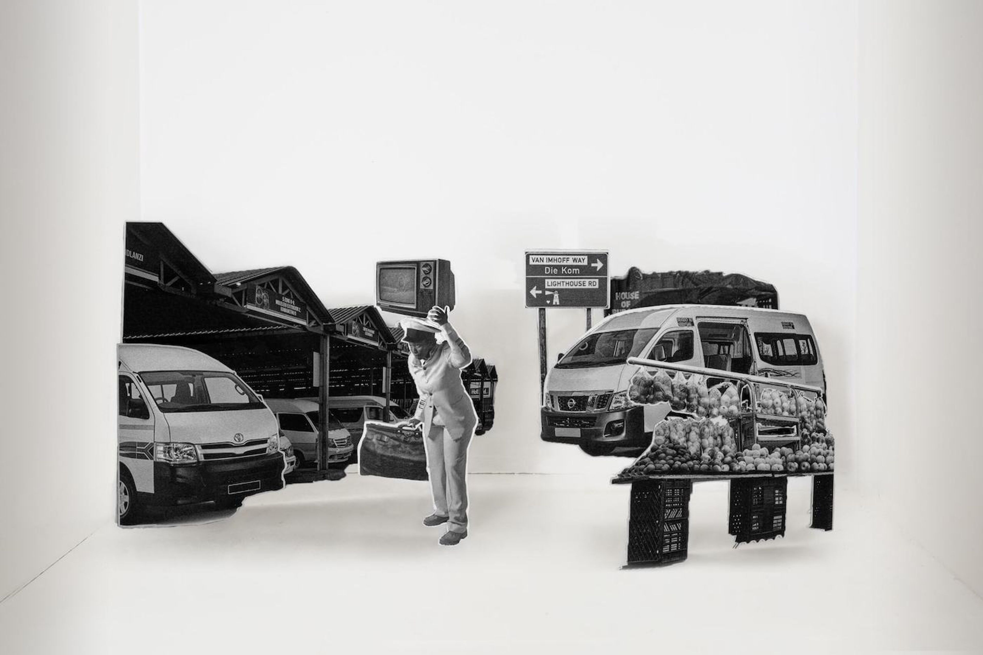 Lebohang Kganye: The Work of Shadows