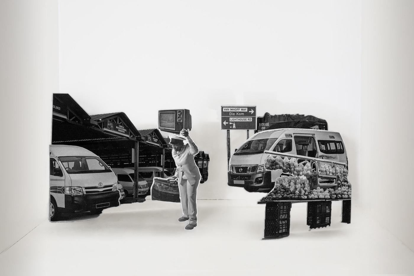 Lebohang Kganye: The Work of Shadows