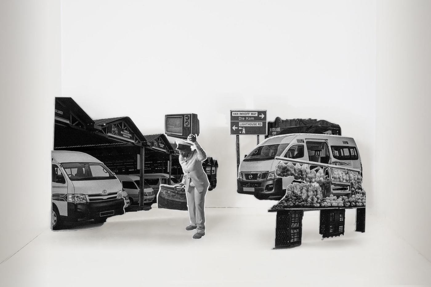 Lebohang Kganye: The Work of Shadows