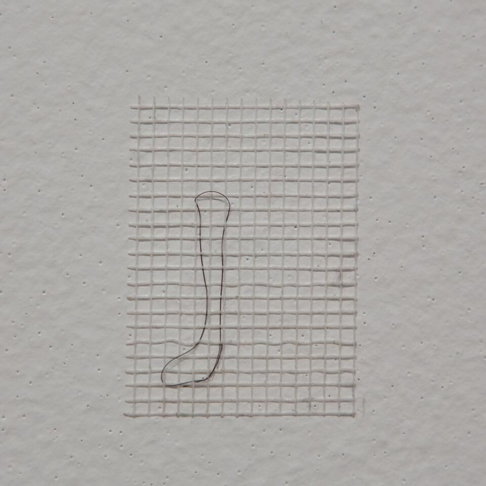 Autorretrato, Moisés Patrício, Osso Exhibition, Instituto Tomie Ohtake