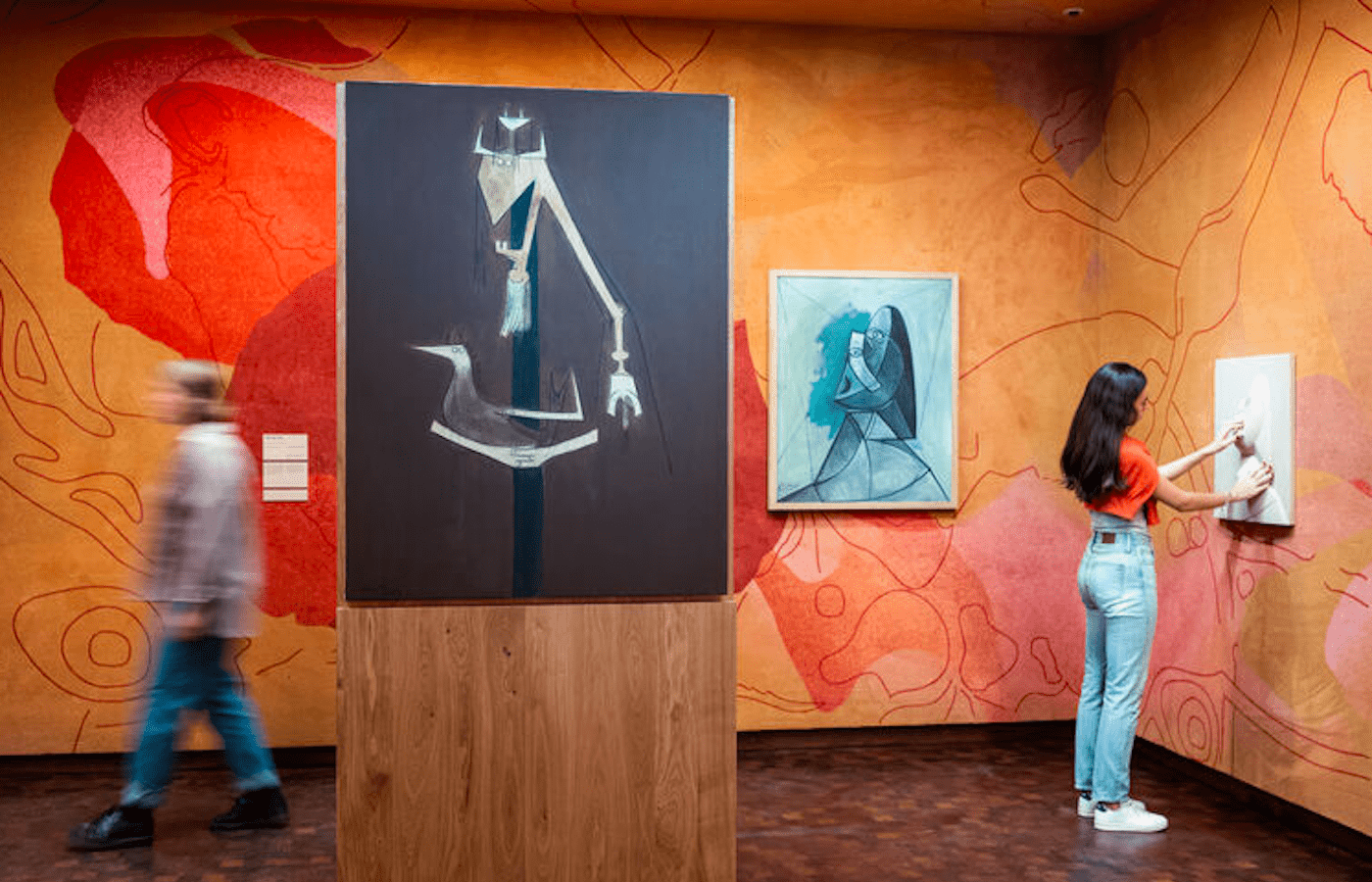 Delinking and Relinking – Group Show