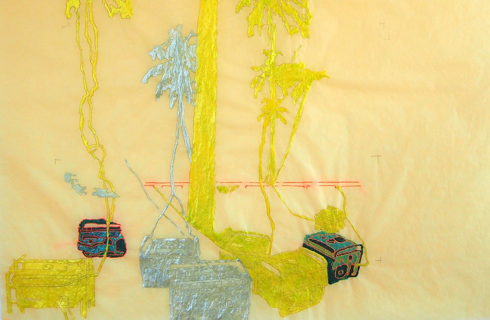 The Body as an Audience Member