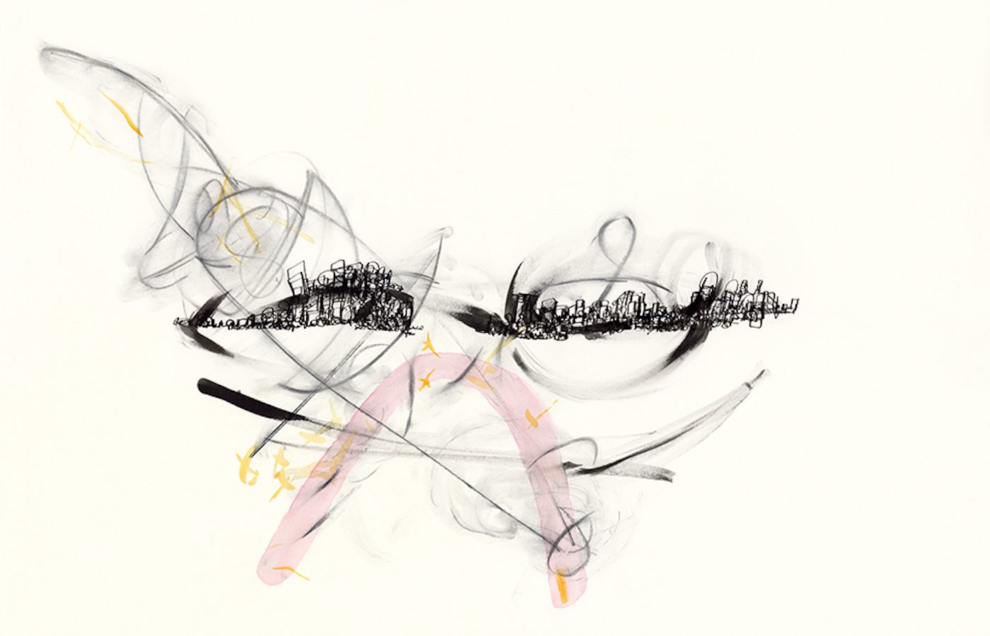 Renee Gladman: THE DREAMS OF SENTENCES