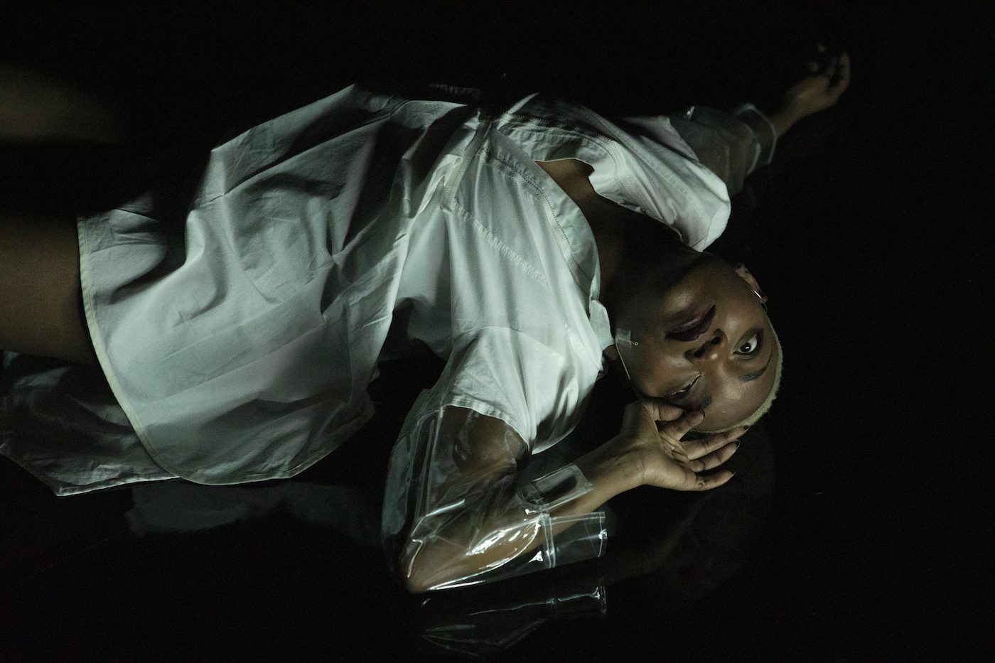 Ligia Lewis, Water Will. Photo: Maria Baranova.