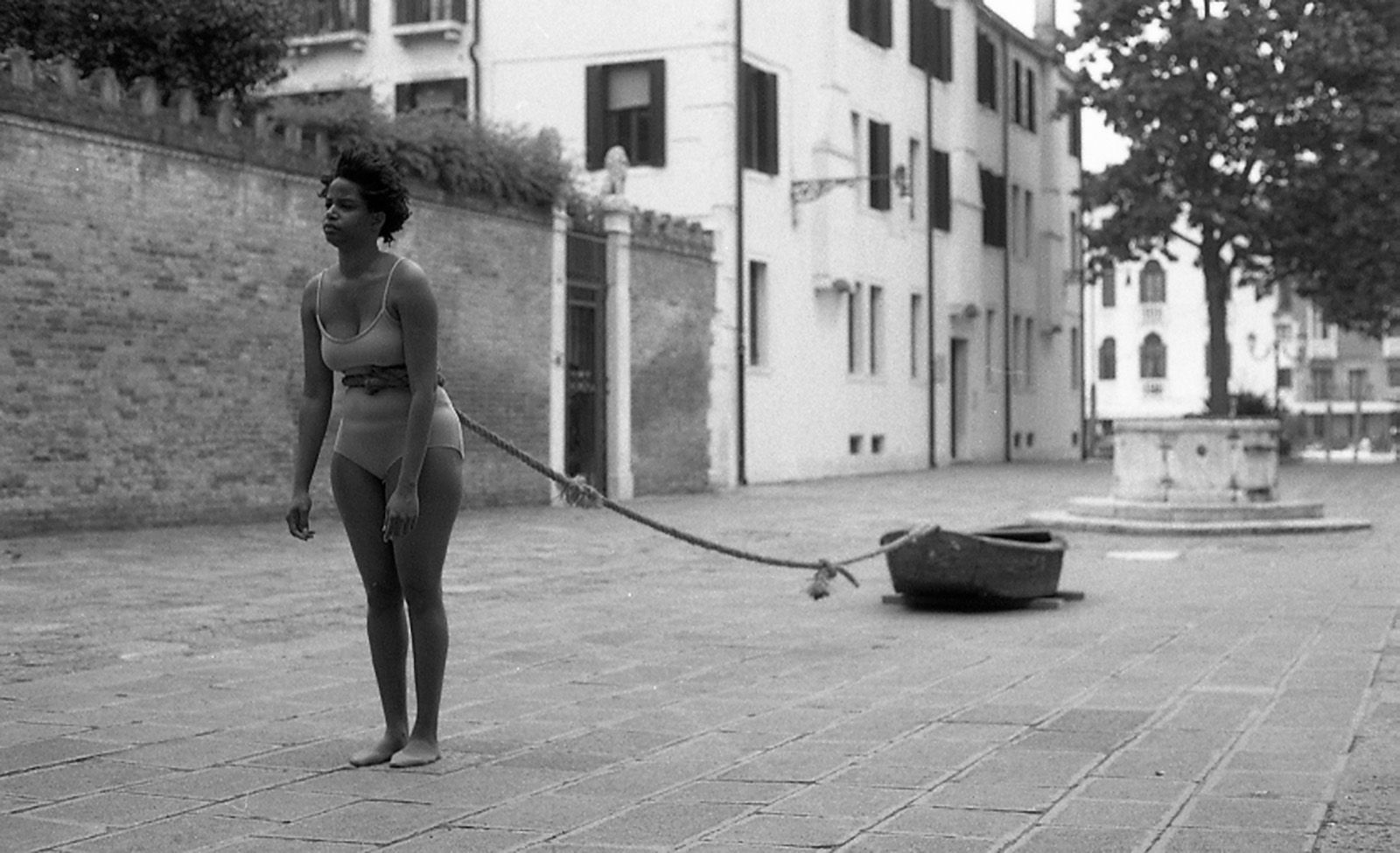 Susana Pilar: Reclaiming Space through Performance