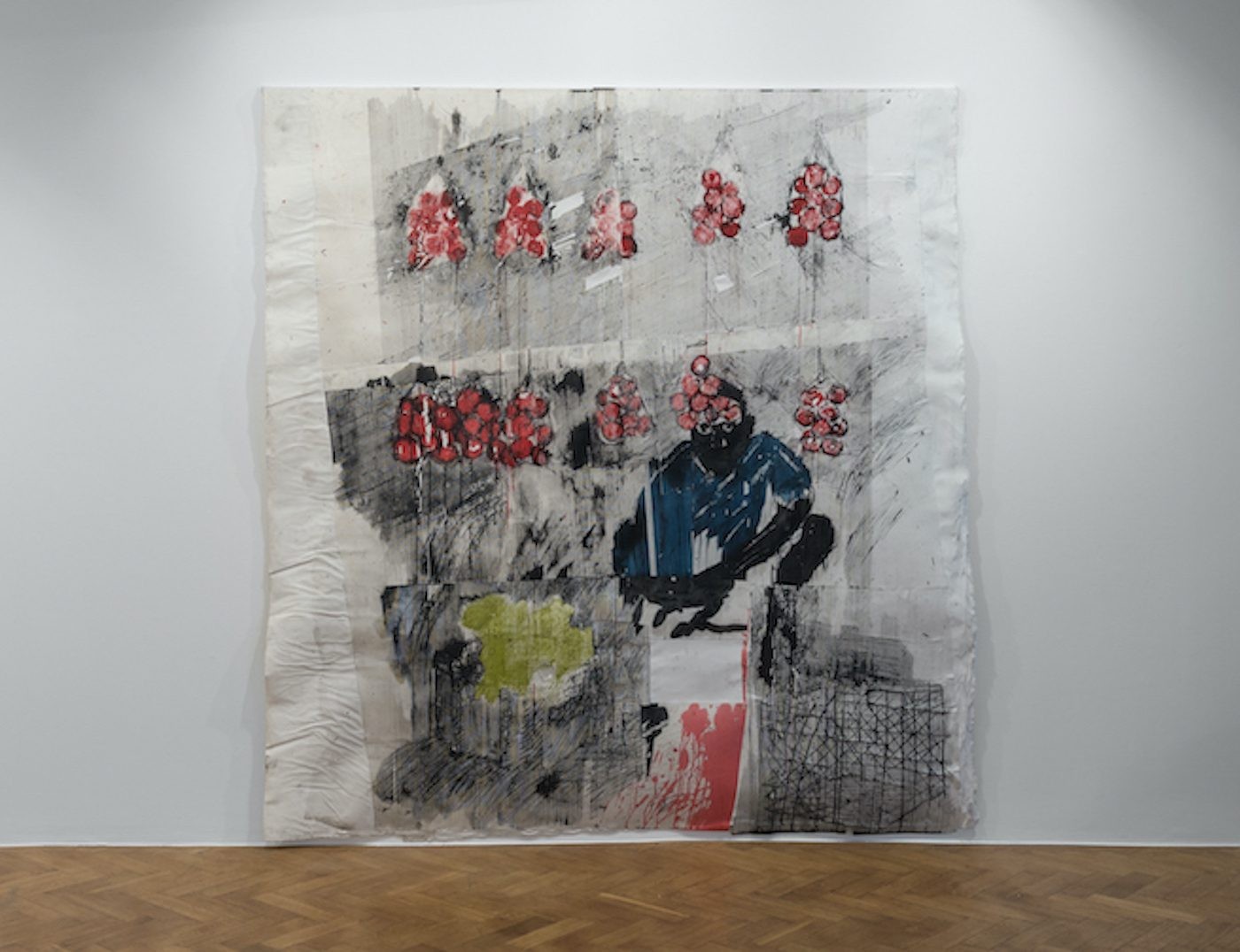 Gareth Nyandoro: Ruwa - Contemporary And