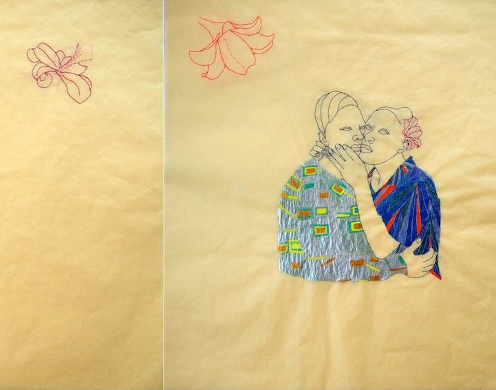 Wura-Natasha Ogunji: Statues Also Love