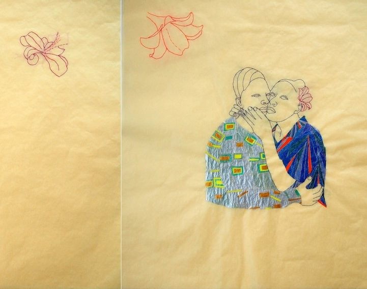 Wura-Natasha Ogunji: Statues Also Love