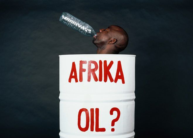 BARTHELEMY TOGUO: AFRICA