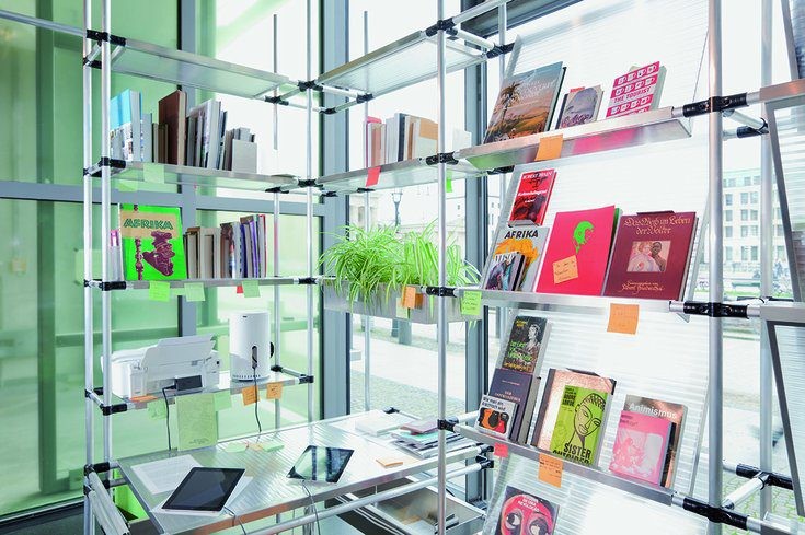 HERE AND NOW at Museum Ludwig: Dynamic Spaces