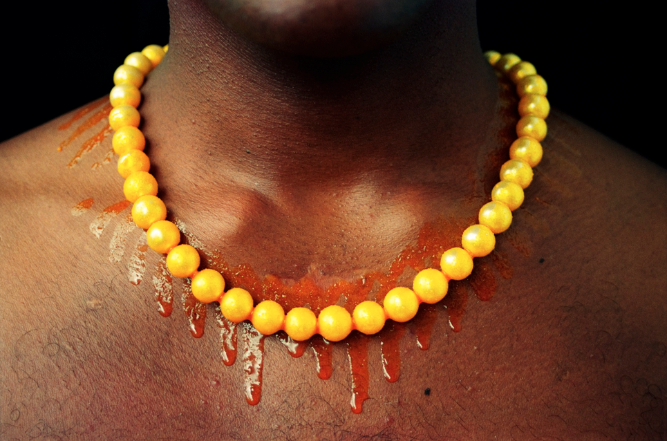 Yorùbáiano, Ayrson Heráclito