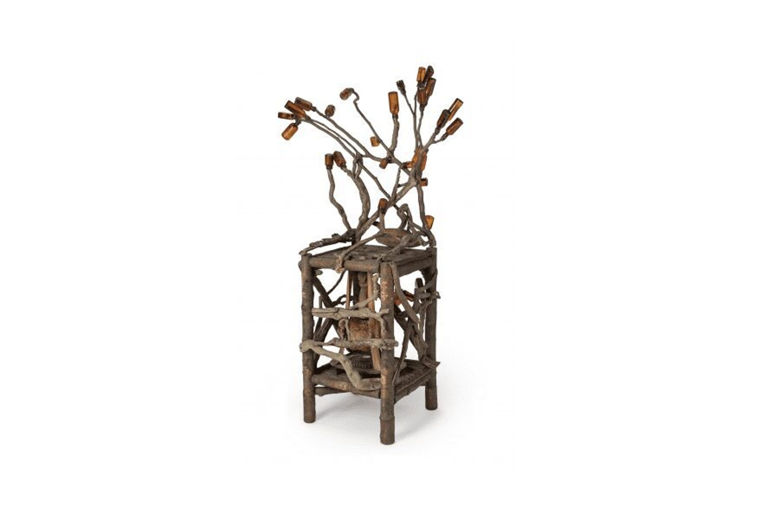 Betye Saar: Call and Response