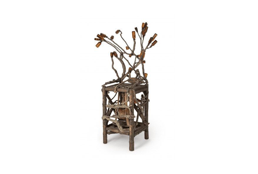 Betye Saar: Call and Response