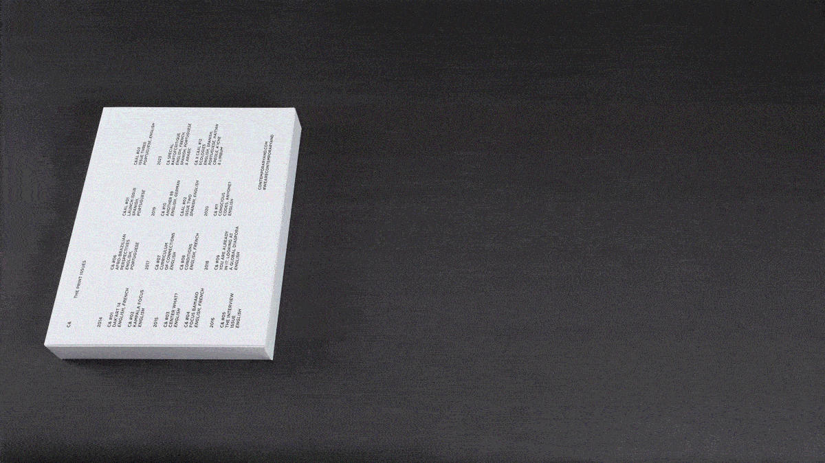 Get Your C& Collector’s Box Now! - Contemporary And