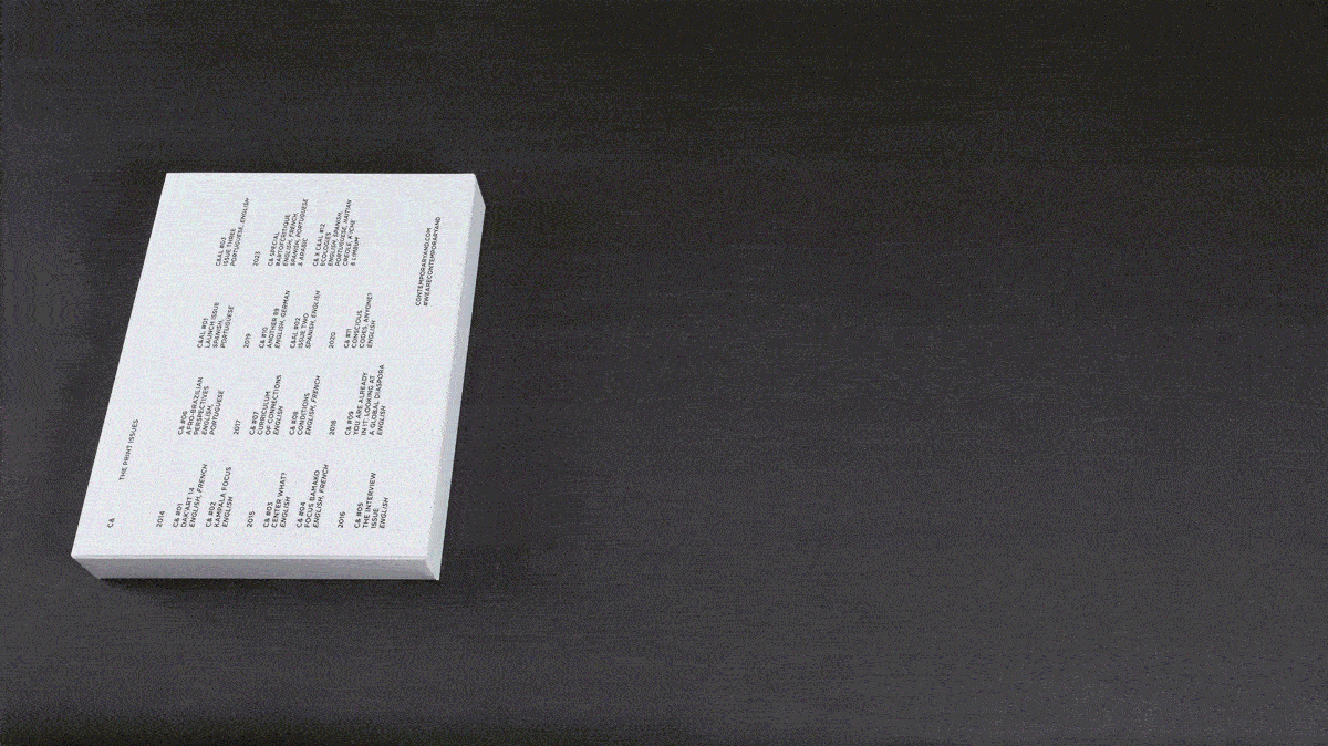 Get Your C& Collector’s Box Now! - Contemporary And