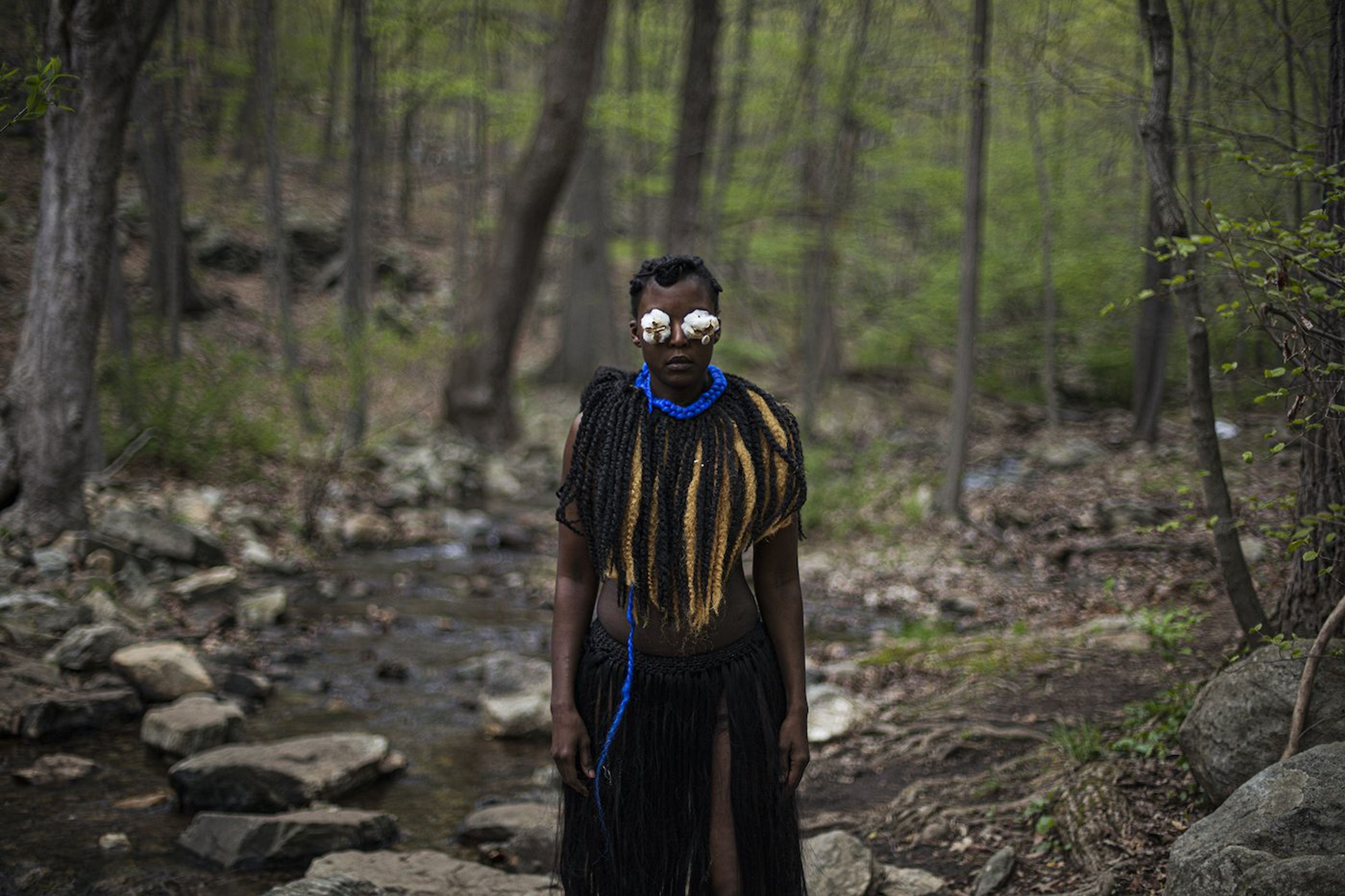 Aldeide Delgado and the Women Photographers International Archive - Contemporary And