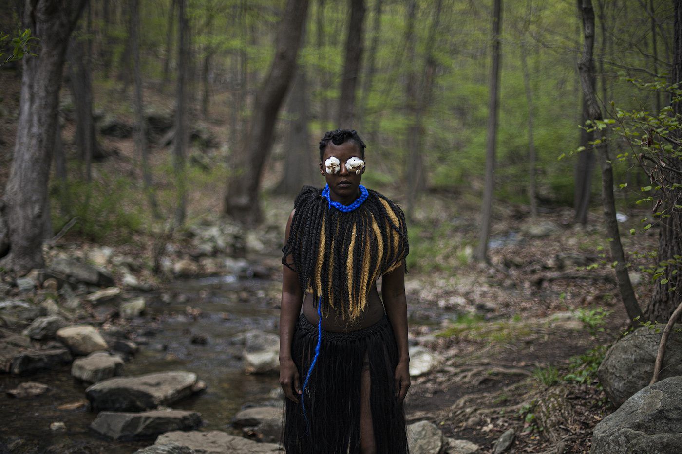 Aldeide Delgado and the Women Photographers International Archive - Contemporary And