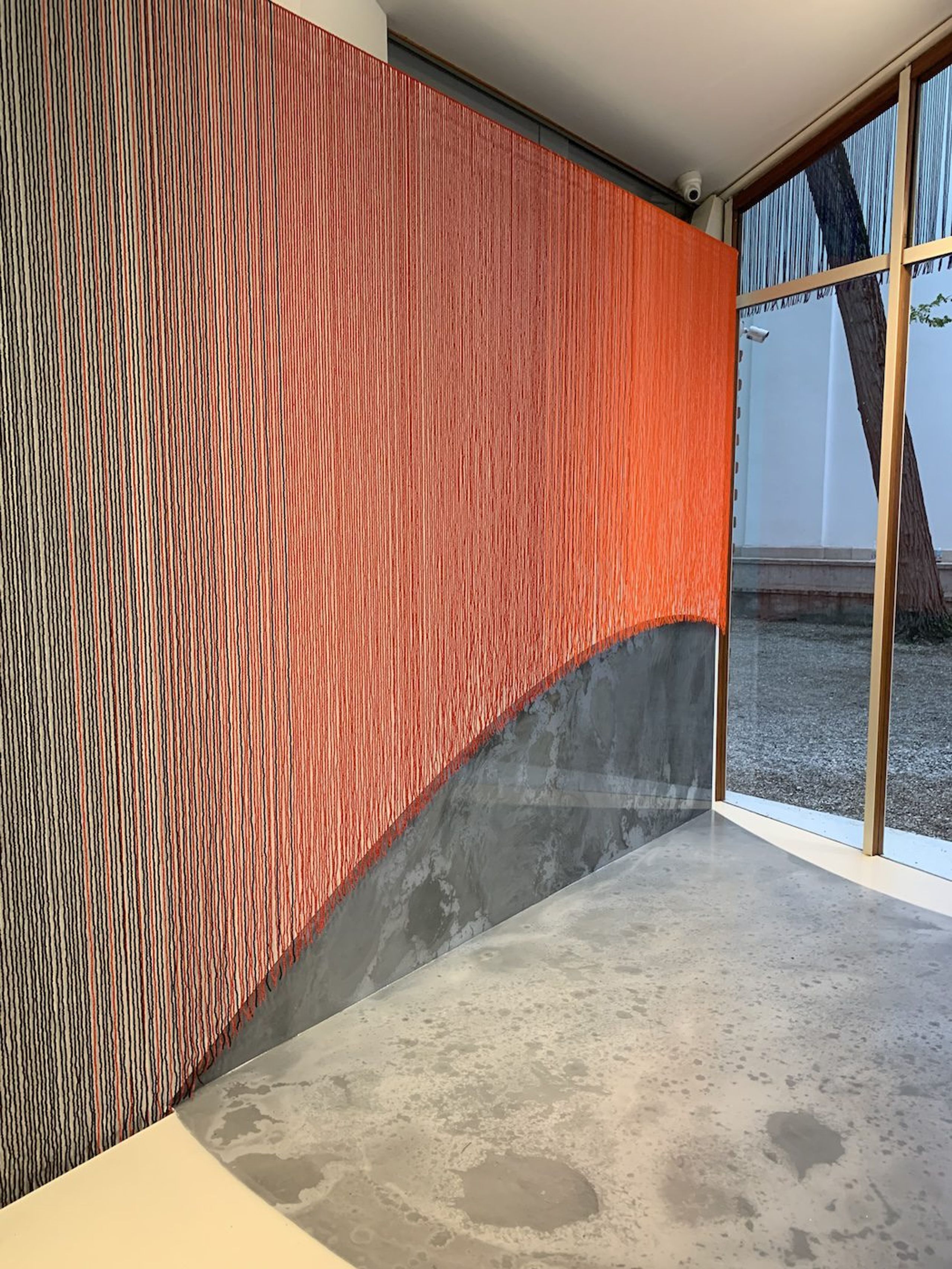 Kapwani Kiwanga, Trinket, Installation View of Pavilion of Canada, 60th Venice Biennale. Photo: C&