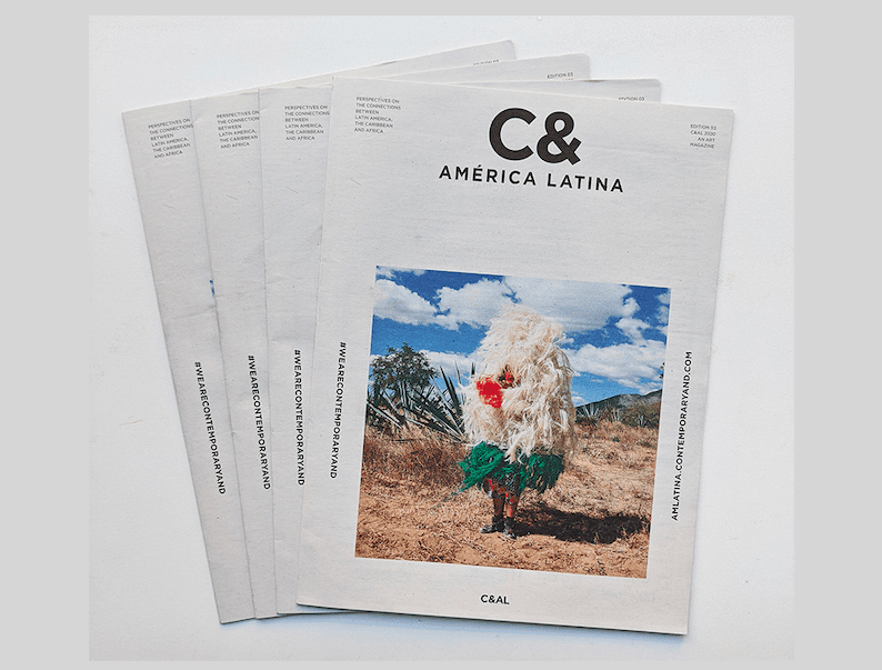 The Third Print Issue of C&AL - Contemporary And