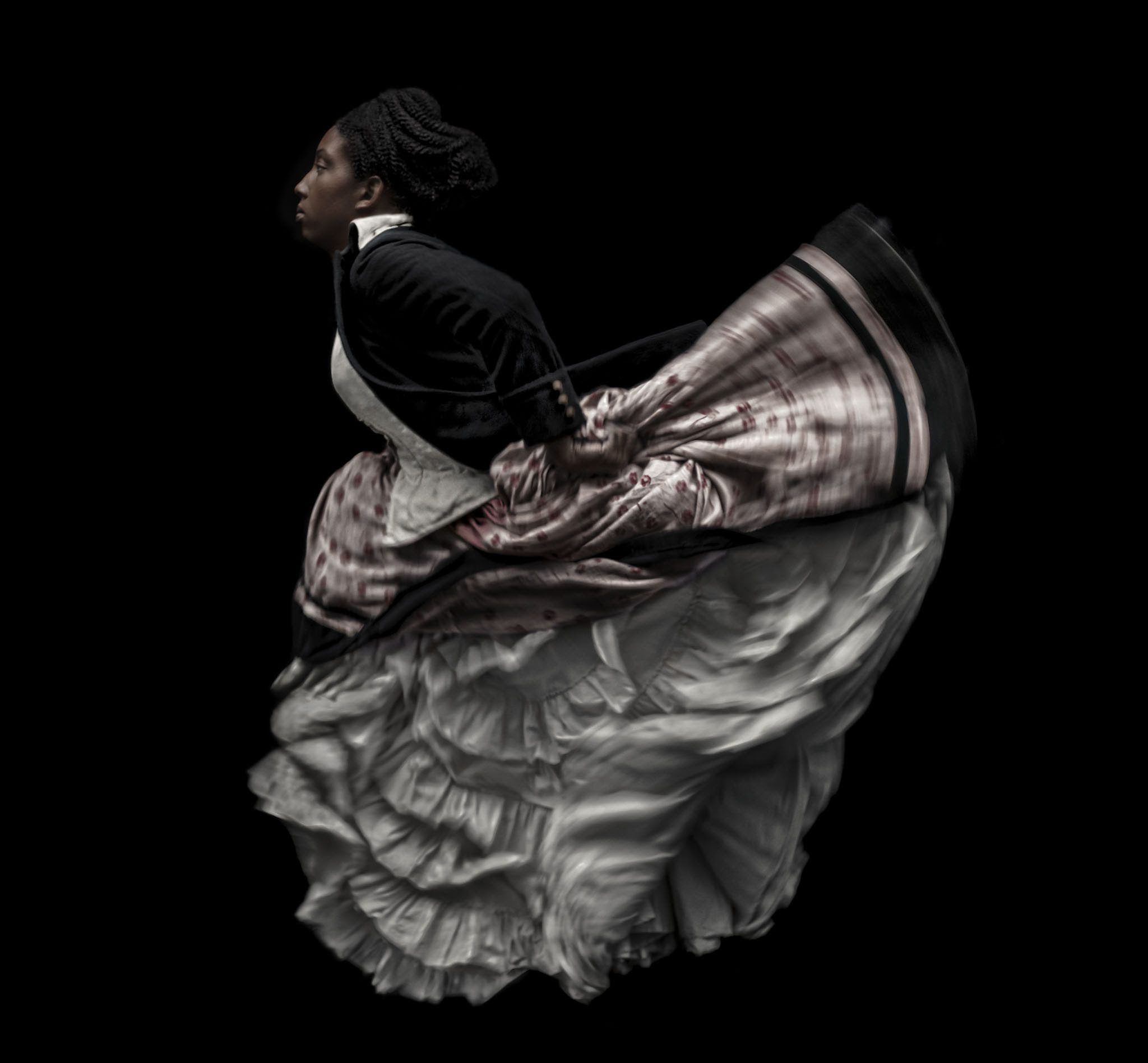 Ayana V Jackson: Intimate Justice in the Stolen Moment