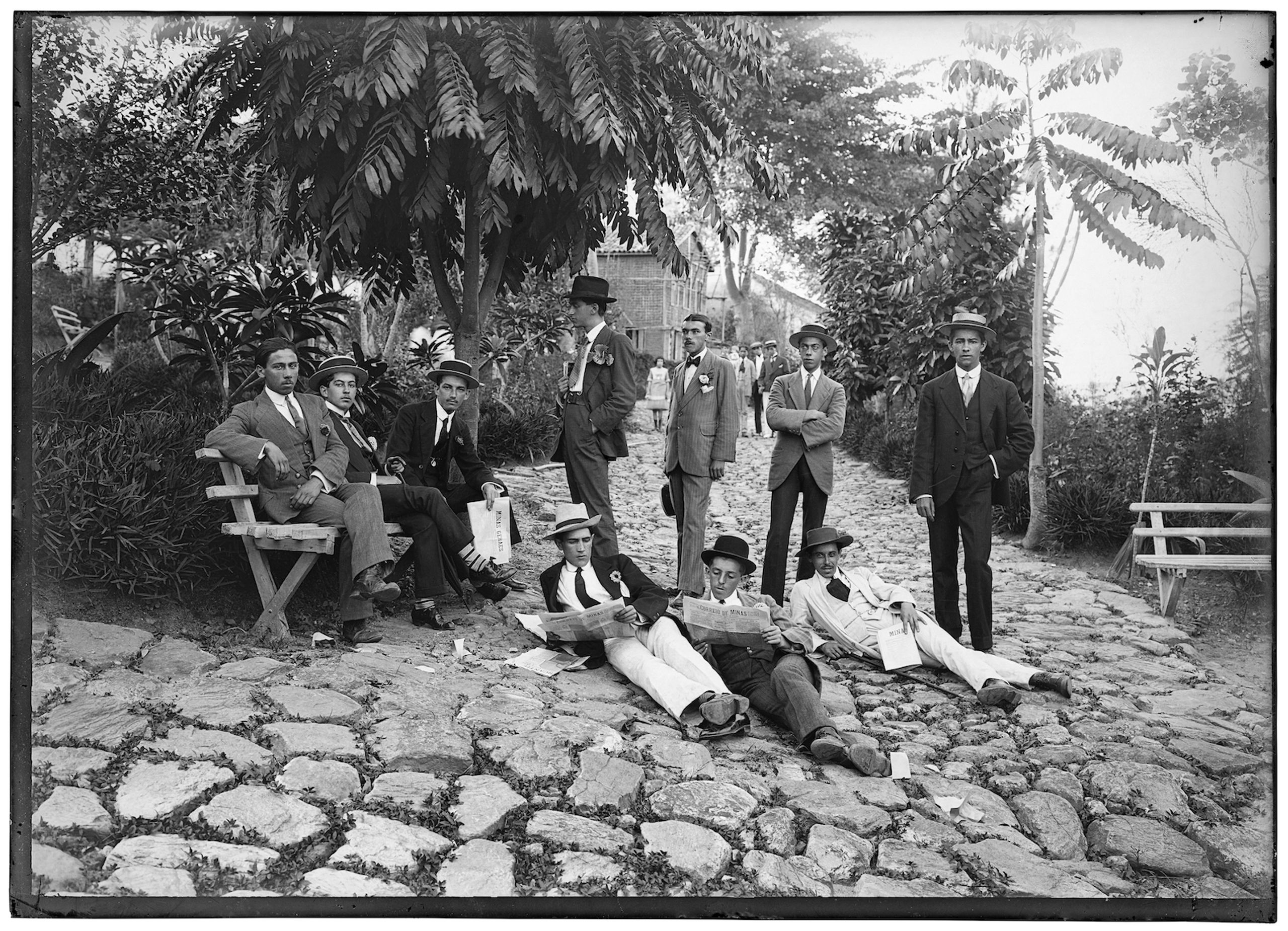 Chichico Alkmim, fotógrafo