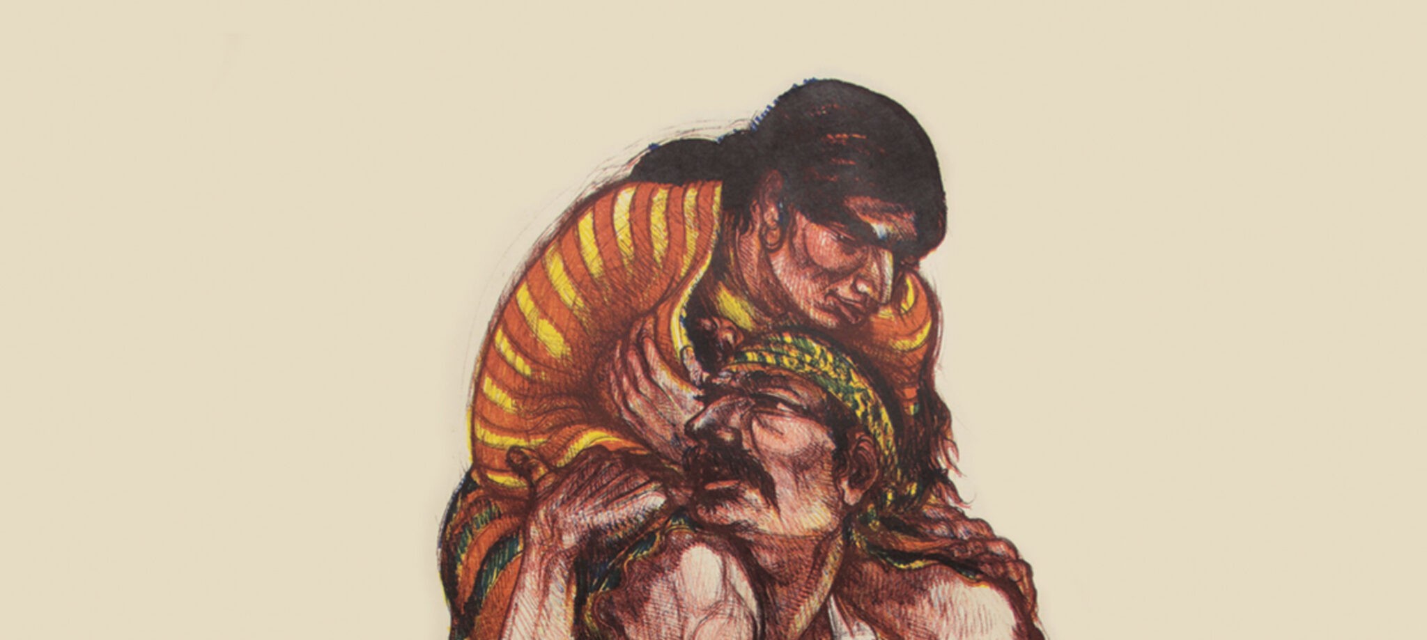 Mexico, the Border and Beyond: Selections from the Juan Antonio Sandoval JR. Collection Exhibition