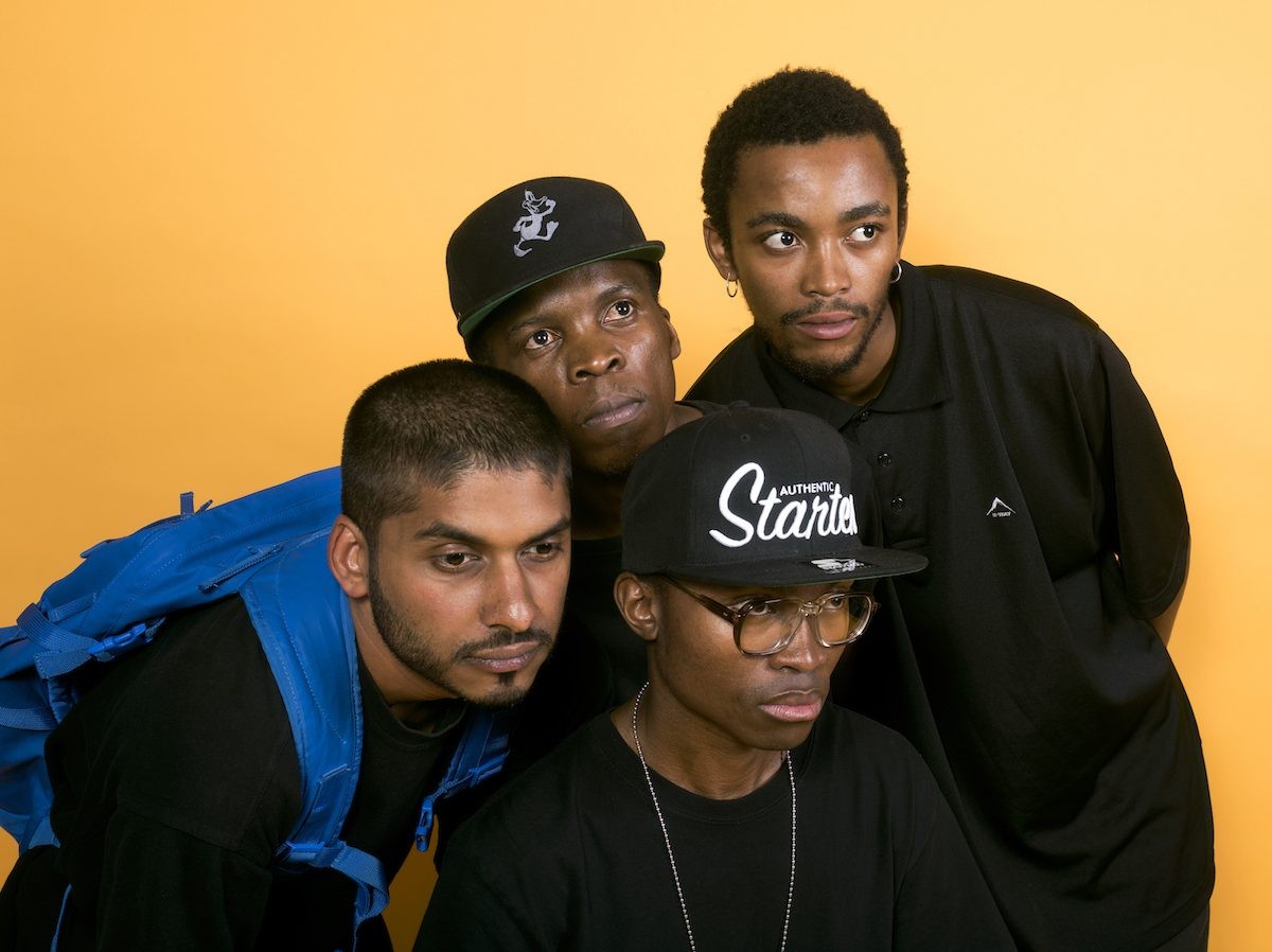 Independent Joburg Pavilion at the 2015 Venice Biennale