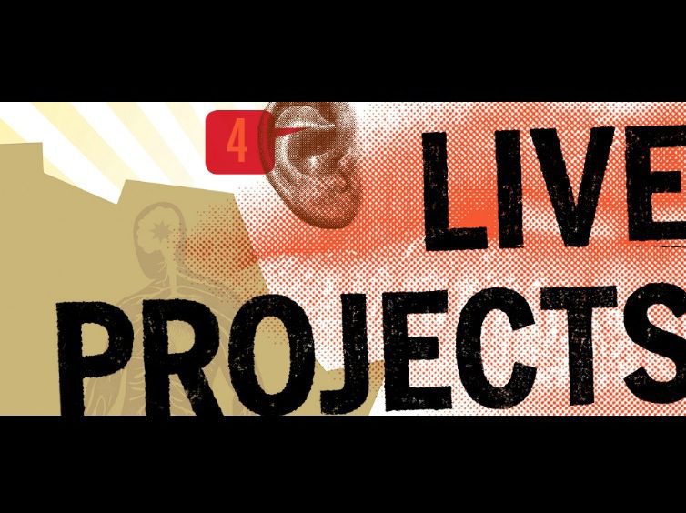 Live Projects 4: Public Intimacy