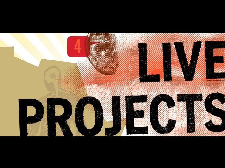 Live Projects 4: Public Intimacy