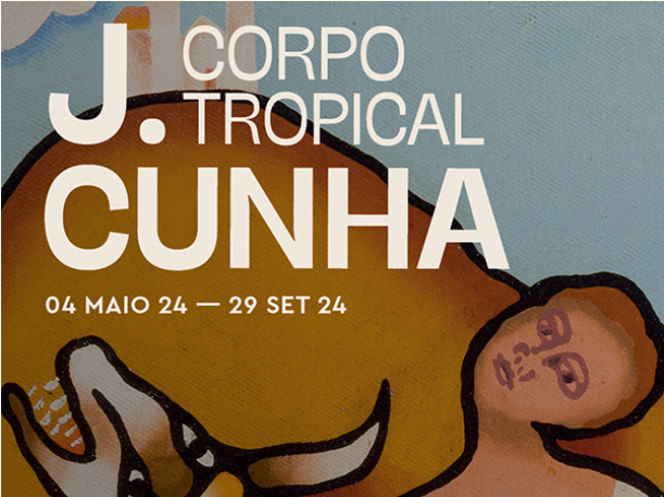 J. Cunha: Corpo Tropical