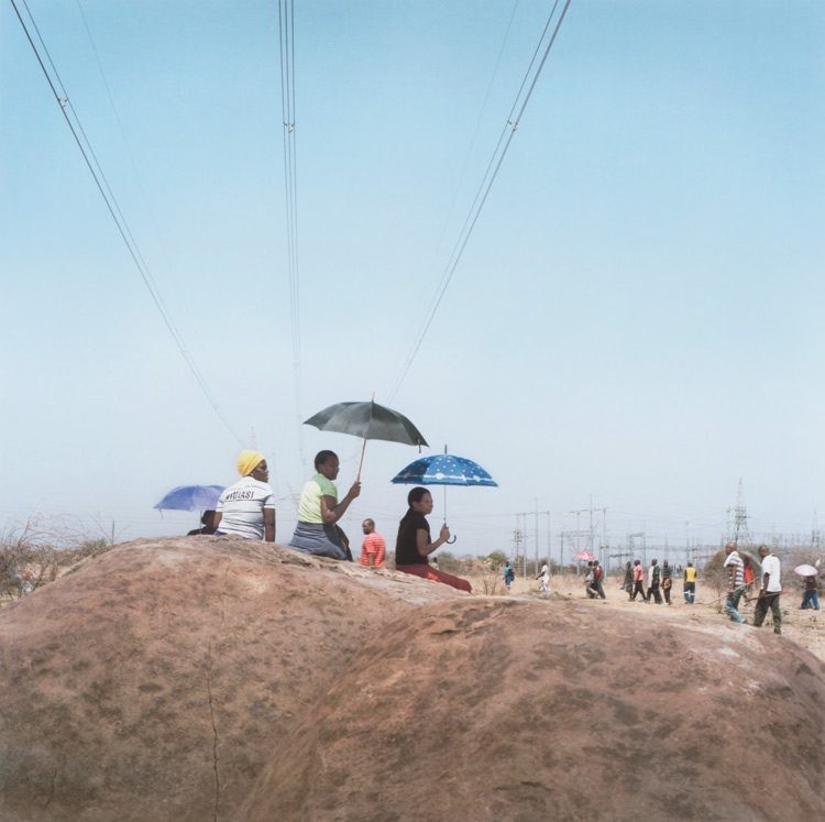 Peregrinate – Group Show