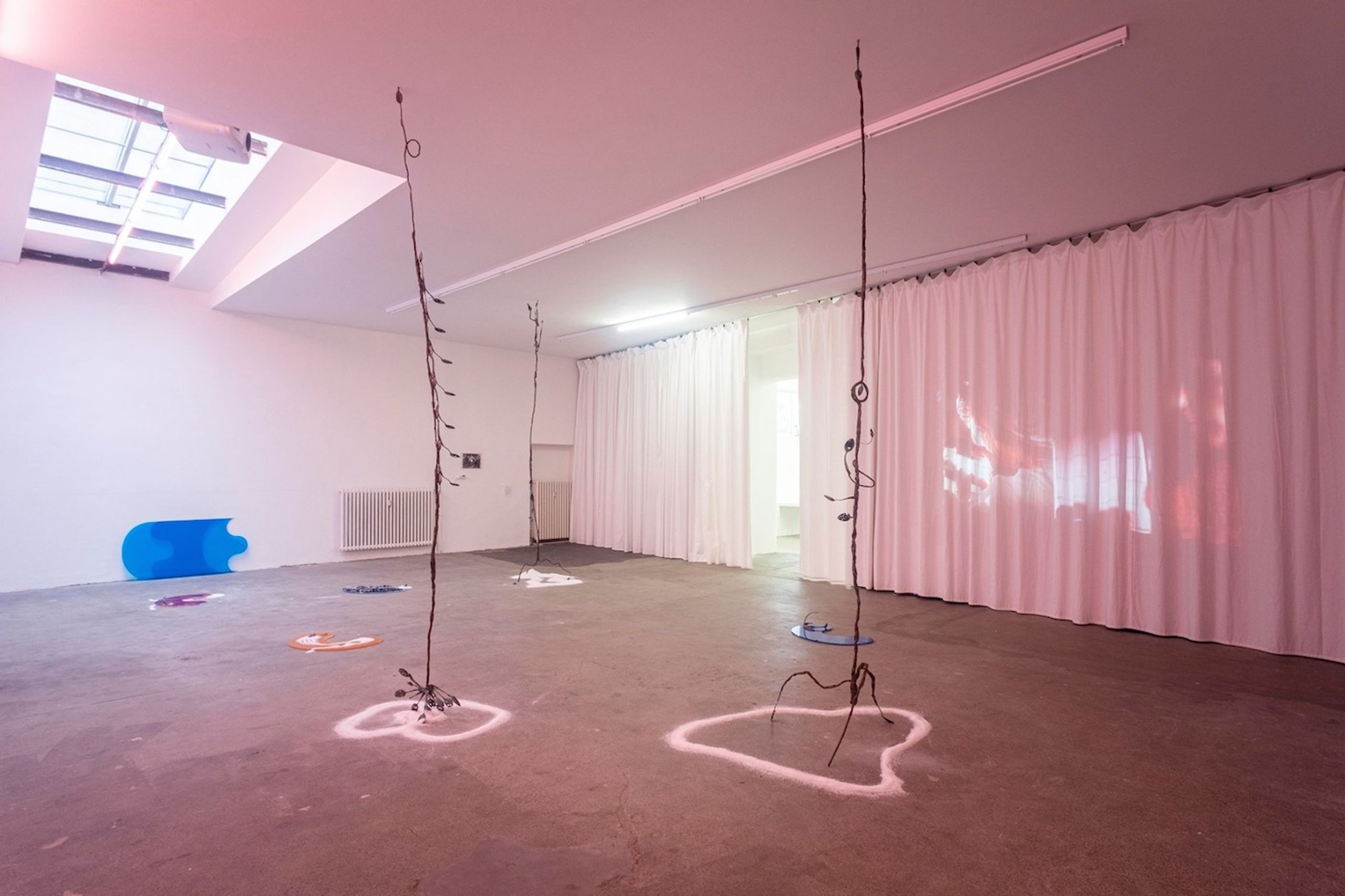 The 11th Berlin Biennale for Contemporary Art publishes participants