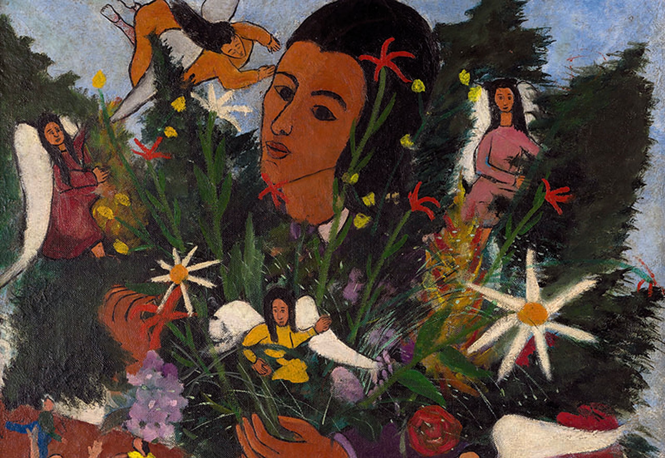 Women’s histories, feminist histories