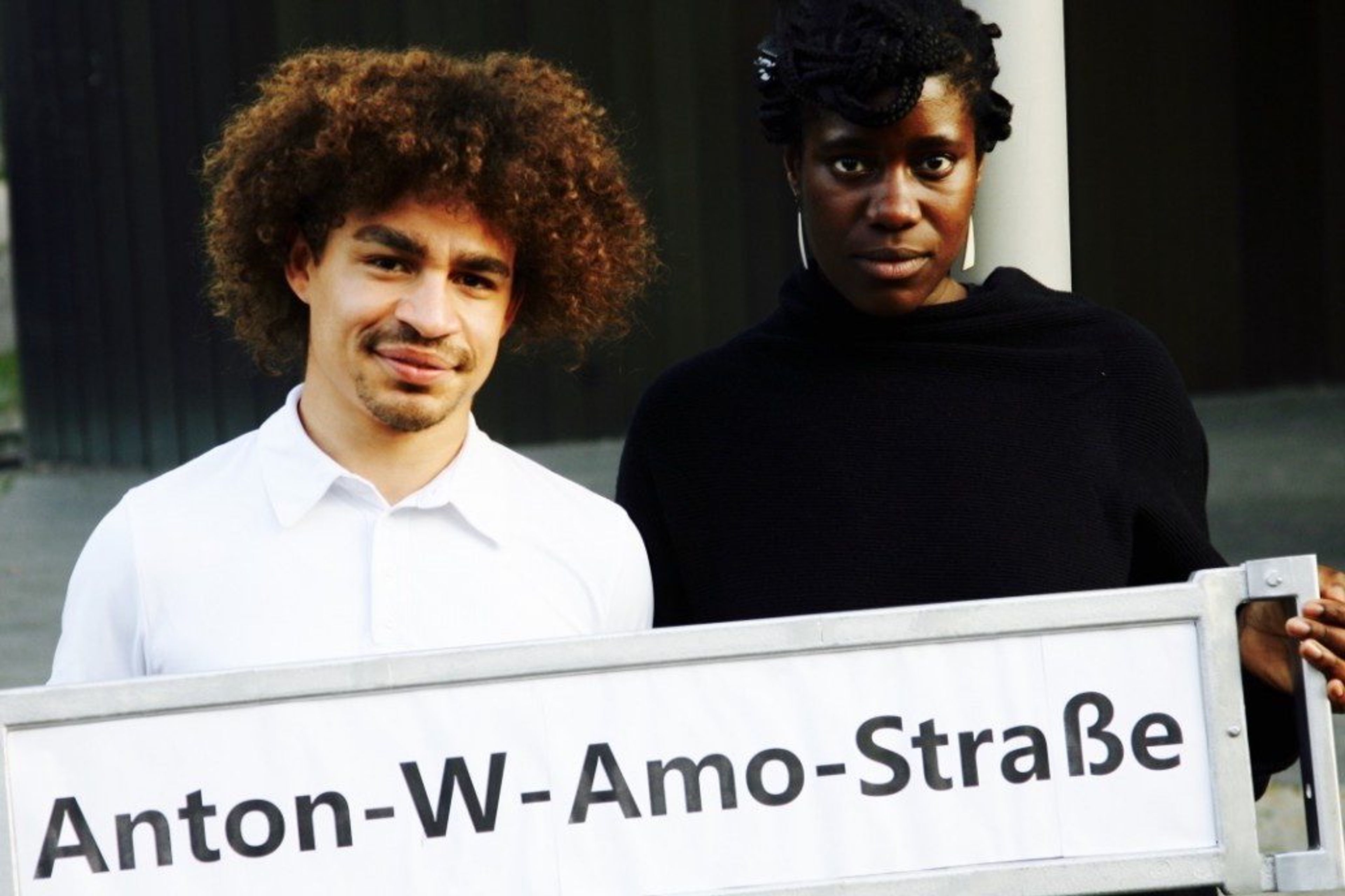 Renaming-celebration for the Berliner M*street